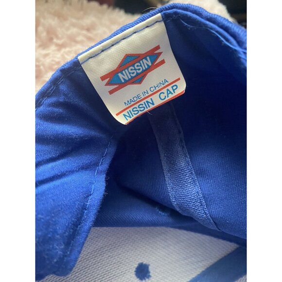 CLEVELAND CAVALIERS CAVS NBA Adjustable Cap Hat Throwback VTG - Picture 5 of 5